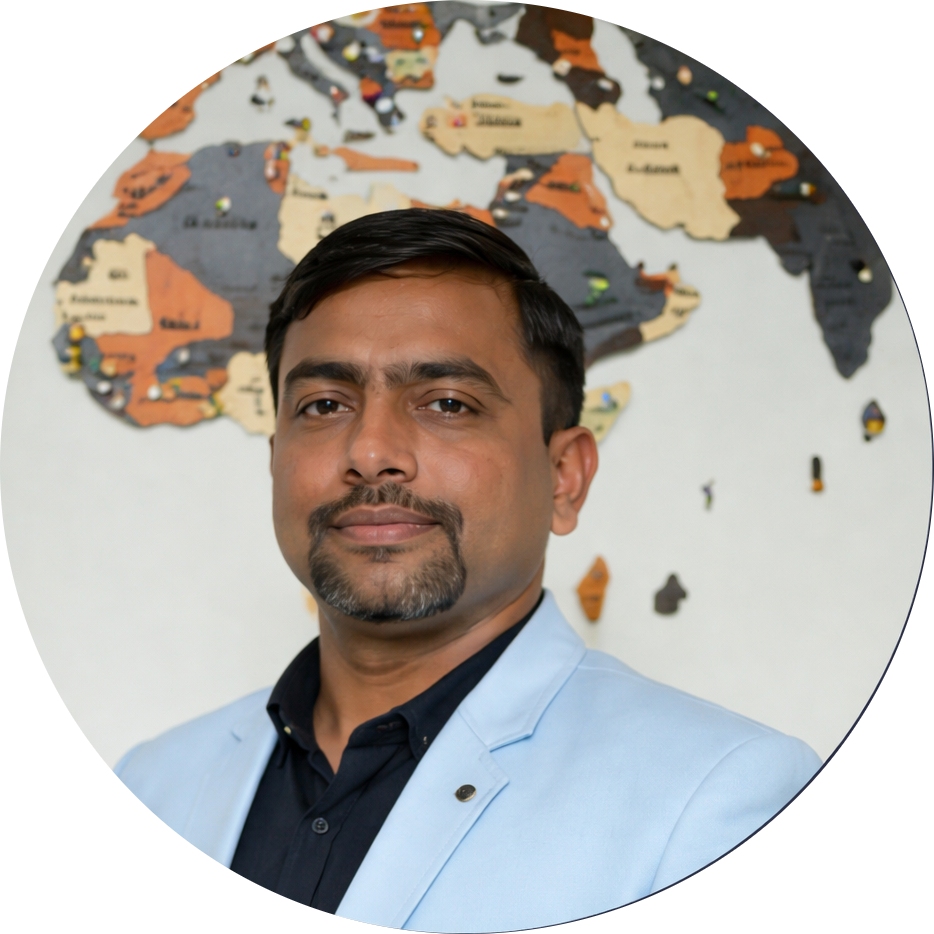 Dr. Arpit Kumar Shrivastava